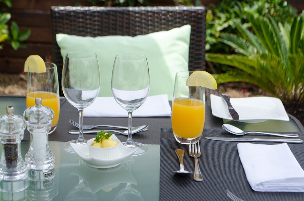 Classique Grace Boutique Hotel Sandton Kültér fotó