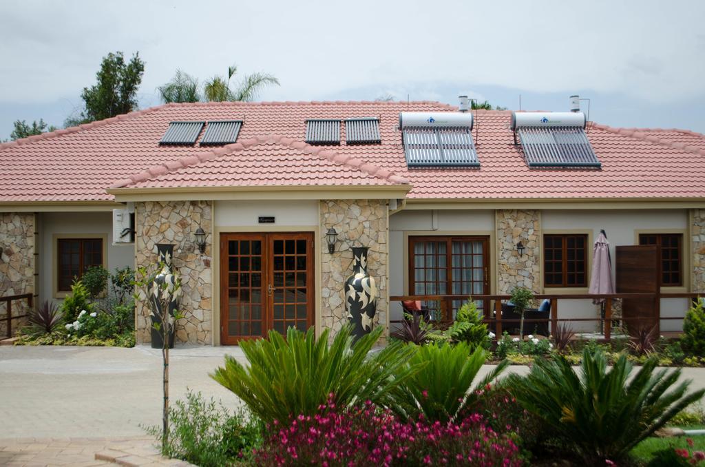 Classique Grace Boutique Hotel Sandton Kültér fotó