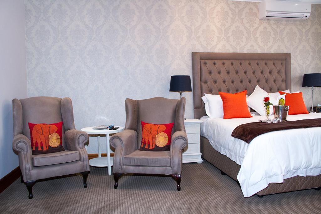Classique Grace Boutique Hotel Sandton Kültér fotó