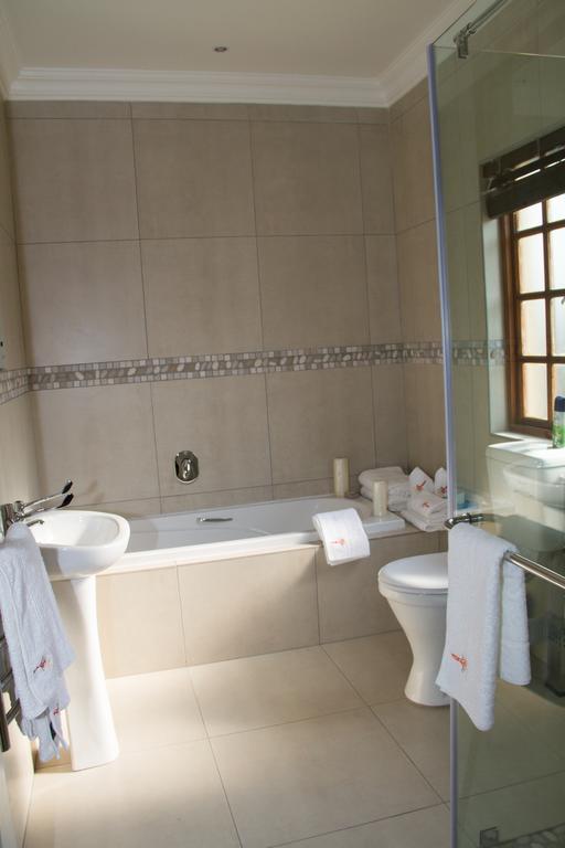 Classique Grace Boutique Hotel Sandton Kültér fotó