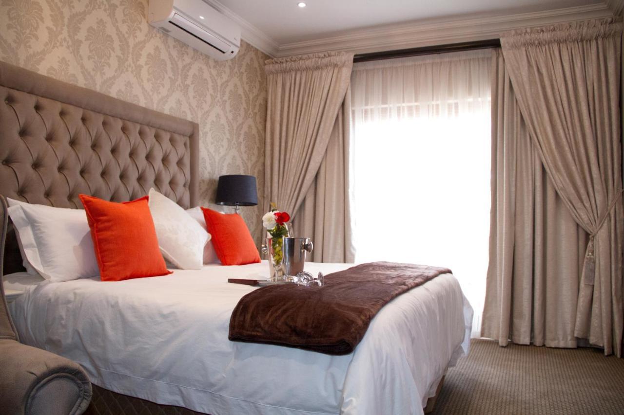 Classique Grace Boutique Hotel Sandton Kültér fotó