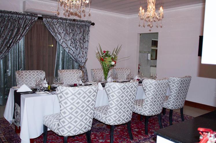 Classique Grace Boutique Hotel Sandton Kültér fotó