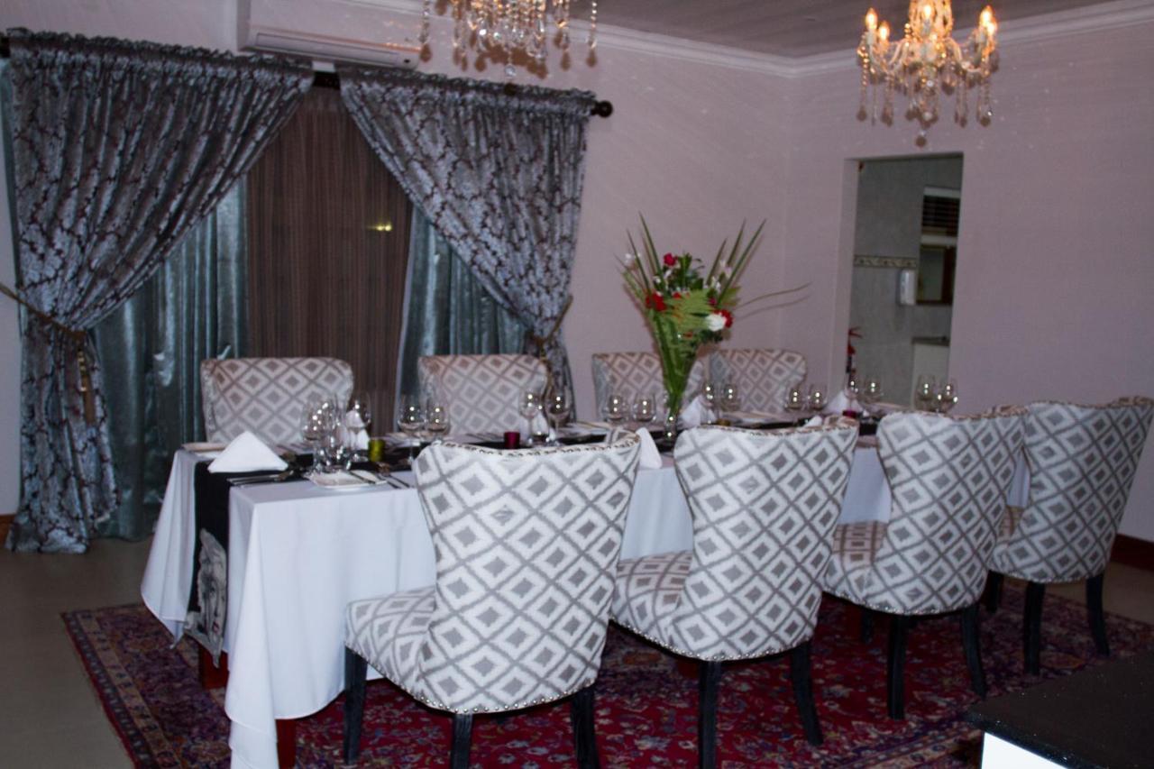 Classique Grace Boutique Hotel Sandton Kültér fotó