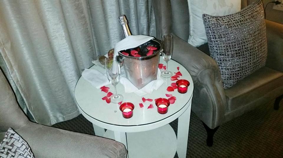 Classique Grace Boutique Hotel Sandton Kültér fotó