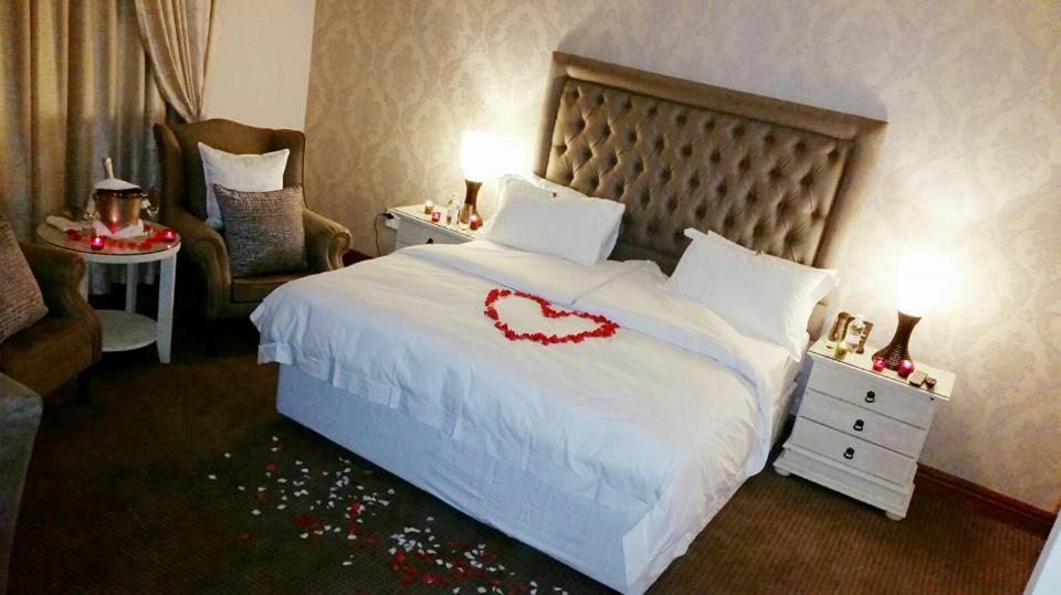 Classique Grace Boutique Hotel Sandton Kültér fotó