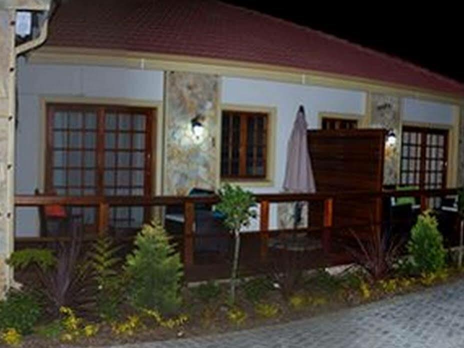 Classique Grace Boutique Hotel Sandton Kültér fotó